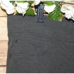 Seven7 Gray Ladies Pull On Ponte Pant Leggings Size XXL Elastic Waist Skinny Photo 3