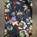 Vera Bradley hooded fleece floral robe NWOT Photo 3