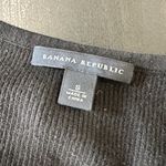 Banana Republic Drape Neck Sweater Knit Tank Top Size Small Photo 7