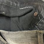 One Teaspoon  Gray Skinny Leg Distressed Ankle Cropped Pants(Size 26) Photo 6