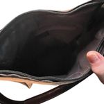 Gucci  Pink Canvas One Shoulder Bag with Leather Detail Photo 11