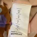 Nicholas Mira Long Sleeve Asymmetric Top Size 6 + Mabel Midi Skirt Size 2 Pink Photo 6