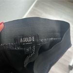 AGOLDE Black Jeggings Photo 4