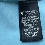 Victoria's Secret NWOT -  Sweat on Point Crew-Breaker Blue - Size XL Photo 6