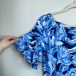 Lilly Pulitzer Dianna Dress High Tide Navy You Are The Zest Size Medium Preppy Photo 6