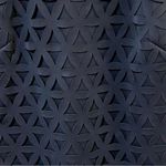 Lilly Pulitzer Daisy Laser Cut Scuba Dress Sz XS Navy Preppy Resort Country Club Photo 11