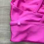 Lululemon  Energy Longline Bra Ribbed Luxtreme *Medium Support, B–D Cups Photo 6