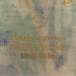 Lilly Pulitzer Rejina Shift Dress in Blue Haven Hey Hey Soliel print Small EUC Photo 11