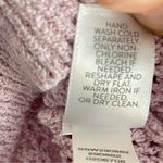 J.JILL Windsor Sweater Open Knit Crochet 3/4 Photo 11