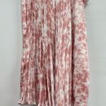 XXXL women’s Pale Pink/White Long Pull Photo 0