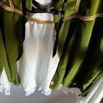 Leg Avenue  Plus Size Thief Of Hearts Corset Peasant Costume Dress Photo 8