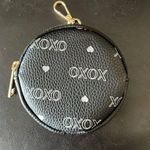 XOXO  Black and white Signature Coin Purse or IPOD holder Photo 0