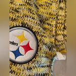 Steelers winter scarf Photo 1