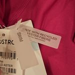 Zella 💕💕 Excursion Hooded Long Sleeve Dress ~ Pink Wild Aster Medium M NWT Photo 15