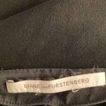 Diane Von Furstenberg Diane‎ Von Furstenberg Trouser Pants Black 12 Photo 10