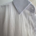 Love Note Casual Crop Blouse NWT Photo 1