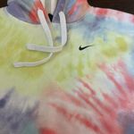 Nike Dri-FIT Get Fit Women's Tie-dye Pullover Training Hoodie MSRP $65 Photo 6
