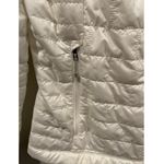 Patagonia Nano Puff Antique White Pockets Jacket Photo 5