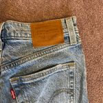 Levi's Levi’s Ribcage Straight Ankle Jeans Photo 4