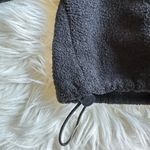 Old Navy Textured cropped half zip pullover Photo 7