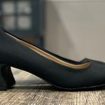 NYDJ  Fay Pumps In Black Size 7.5 Photo 1