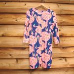 Lilly Pulitzer  Beacon Gimme Some Leg Pima Cotton Dress Photo 5