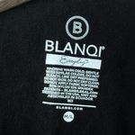 BLANQI Everyday Maternity Cap Sleeve Dress M/Large NWT Black Size undefined Photo 9