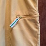 Duck head  Yellow Sport Shorts Size 12 Women’s Activewear DHX-Dry Photo 2
