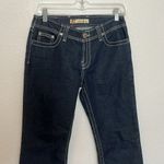 BKE  Wendi Dark Wash Stretch Jean Size 27 Photo 7