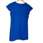 Blaque Label  Dress Women’s Royal Blue Shift Size Small Short Sleeve Photo 1