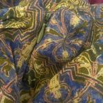 Free People Lovers Lane Printed Mini Skirt in Night Combo. Size 12 Photo 8