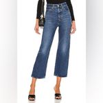 Levi's Women Ribcage Straight Ankle Noe Fog jeans 31/27 inseam Photo 1