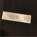 Lululemon  Black Hooded Poncho t shirt hoodie! Oversized small Photo 4