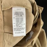 Madewell NWT  The Petite Harlow Wide Leg Pant Tan Womens Size 14 P Photo 6