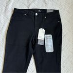 1822 Denim Black Skinny Jumpsuit Photo 3