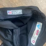 Schoeller Of Switzerland Black Wool Blend Ski Pants Stirrups Vintage Made In USA Size 28 Photo 12