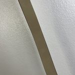 Betsey Johnson Gingerbread Cookie Candy Cane Christmas Holiday Belt Womens M Blk Photo 9