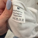 Disney World’s Magic Kingdom White Sweatshirt Size M Photo 2