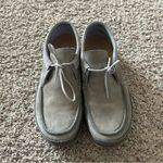 Chacos Chaco Women's Pineland Moc Leather Chukkas in Nickel Grey Size 11 Outdoor Hiking Photo 1