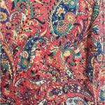 Talbots | Bonaire Paisley Sheath Dress Photo 4