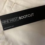 Nine West NWT Cream  BootCut Spring/Summer Pants. Photo 5