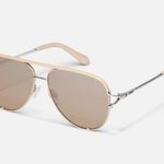 Quay Australia  High Key Twist Aviator Sunglasses Photo 0