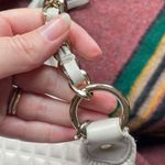 The Sak Cream Quilted Chain Leather Purse shoulder bag ivory Photo 1