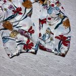 Dress Forum Floral V-Neck Dress / Romper, Size M Photo 11