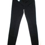 William Rast New Womens NWT Designer Jeans 26 Skinny Dark Fox C Riding Pant Photo 0