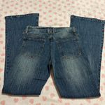 Brandy Melville Yellow rat bastard jeans size small New with tag Photo 3