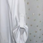 Verve Ami  White Blouse Size M Photo 2