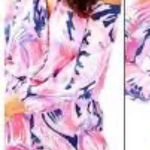 Lilly Pulitzer sunny shoulder Elsa 100% silk romper size XS Photo 0