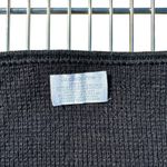 Liz Claiborne  Black Fringe Shawl Photo 2