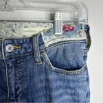 Pilcro and the Letterpress Anthropologie Pilcro & The‎ Letterpress Size 26 Slim Boyfriend Straight Leg Jean Photo 3